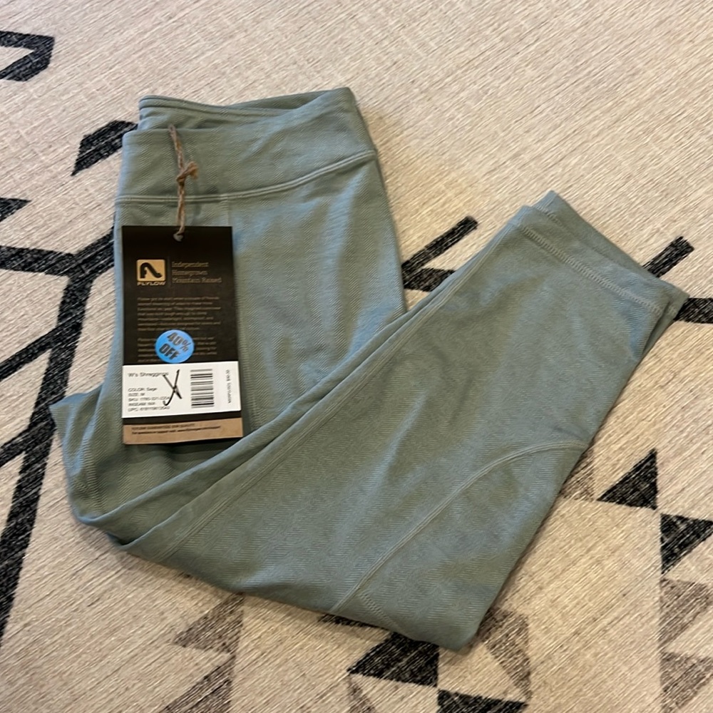 Flylow Shreggings - thermal long underwear